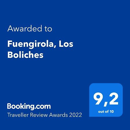 Апартаменты Fuengirola, Los Boliches Экстерьер фото