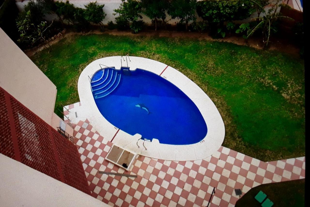 Апартаменты Fuengirola, Los Boliches Экстерьер фото